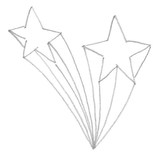 Dibujos De Estrellas Cómo Dibujar Una Estrella Rápidamente