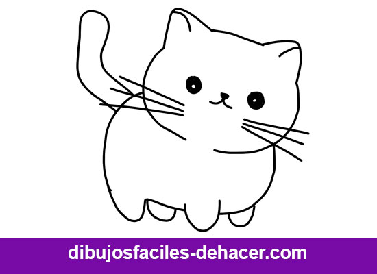 dibujos-de-gatos-chiquititos