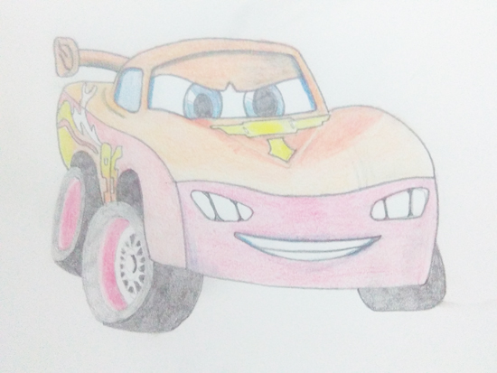 Dibujos De Coches Aprende Cómo Dibujar Un Coche Bugatti