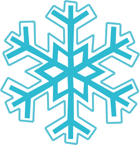 Dibujo de copo de nieve - Descarga gratis tus imágenes